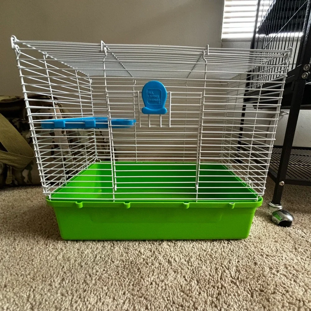 travel pet cage